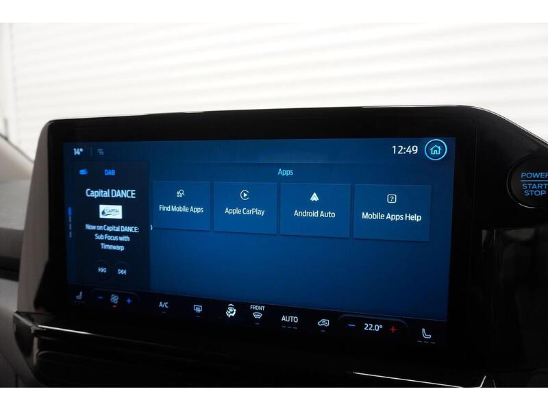 Ford Tourneo Custom Tourneo Custom 2.0 320 EcoBlue Titanium Luxe Auto L2 Euro 6 (s/s) 5dr - U118761