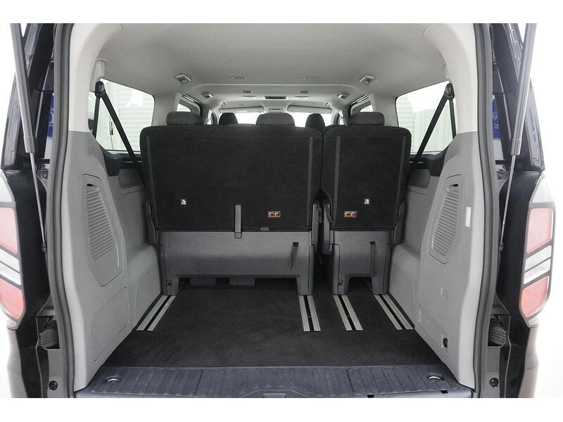Ford Tourneo Custom Tourneo Custom 2.0 320 EcoBlue Titanium Luxe Auto L2 Euro 6 (s/s) 5dr - U118761