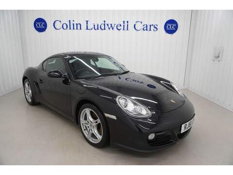 Porsche Cayman A3 1.5 TFSI 35 S line Euro 6 (s/s) 4dr