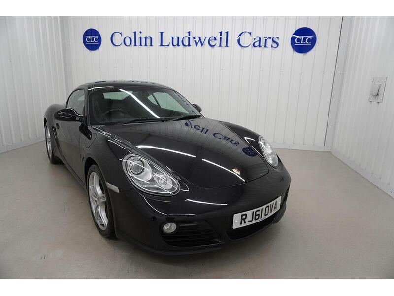 Porsche Cayman Cayman 2.9 987 2dr - U118778
