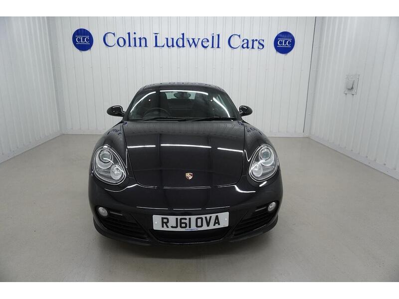 Porsche Cayman Cayman 2.9 987 2dr - U118778