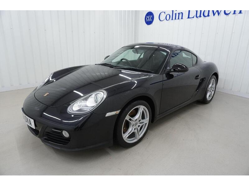 Porsche Cayman Cayman 2.9 987 2dr - U118778