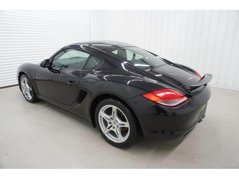 Porsche Cayman Cayman 2.9 987 2dr - U118778