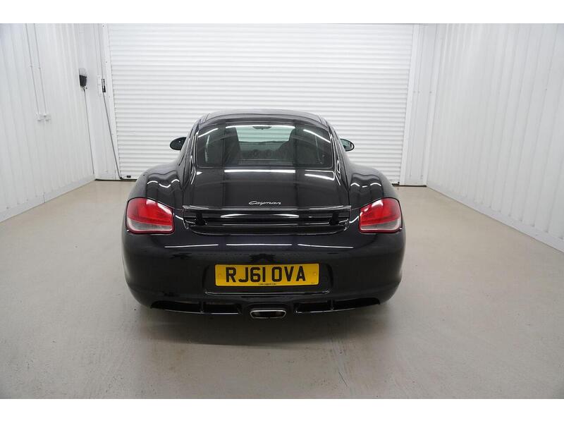 Porsche Cayman Cayman 2.9 987 2dr - U118778