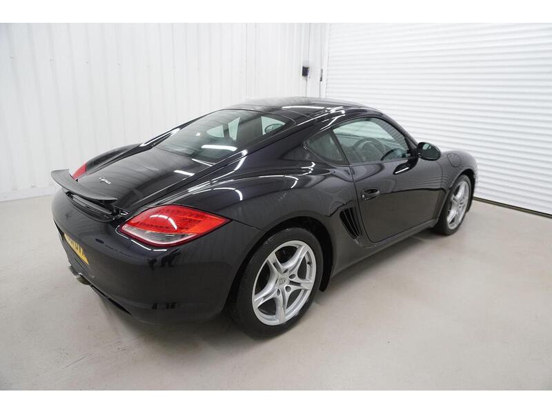 Porsche Cayman Cayman 2.9 987 2dr - U118778