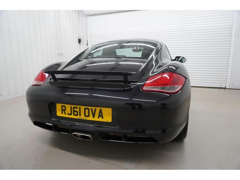 Porsche Cayman Cayman 2.9 987 2dr - U118778