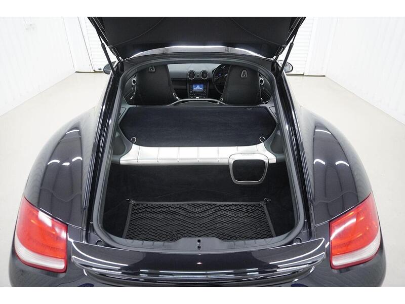 Porsche Cayman Cayman 2.9 987 2dr - U118778