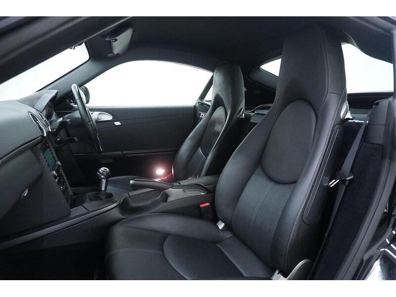 Porsche Cayman Cayman 2.9 987 2dr - U118778