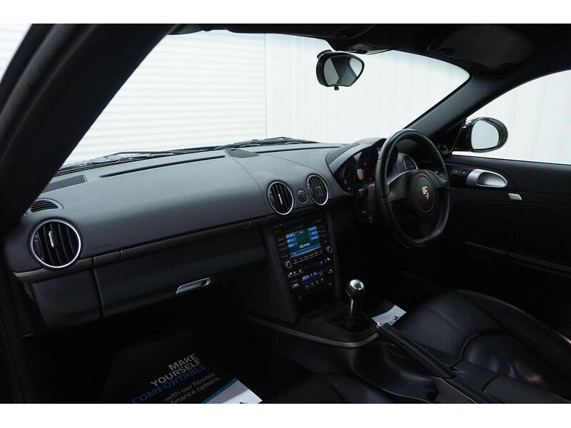 Porsche Cayman Cayman 2.9 987 2dr - U118778