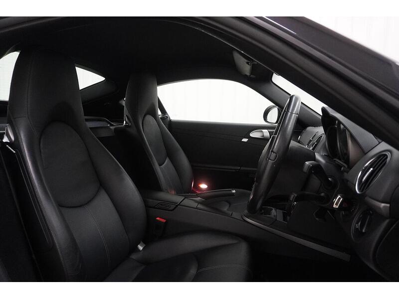 Porsche Cayman Cayman 2.9 987 2dr - U118778