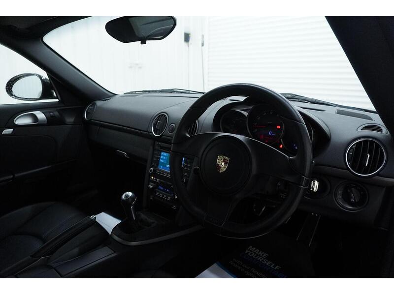 Porsche Cayman Cayman 2.9 987 2dr - U118778