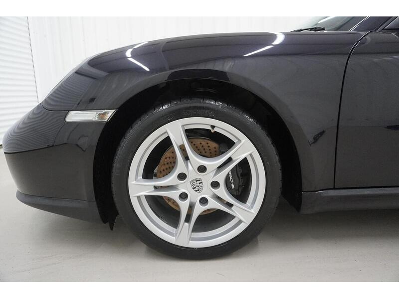 Porsche Cayman Cayman 2.9 987 2dr - U118778