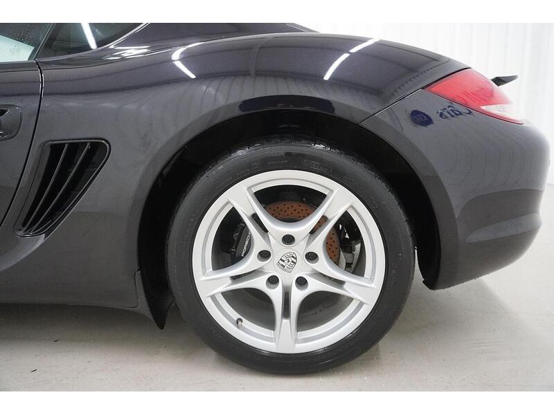 Porsche Cayman Cayman 2.9 987 2dr - U118778