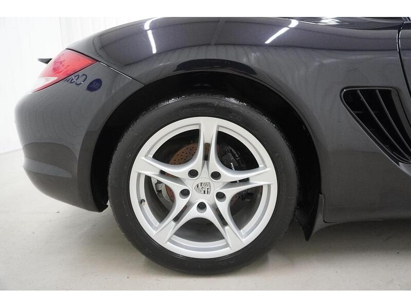 Porsche Cayman Cayman 2.9 987 2dr - U118778
