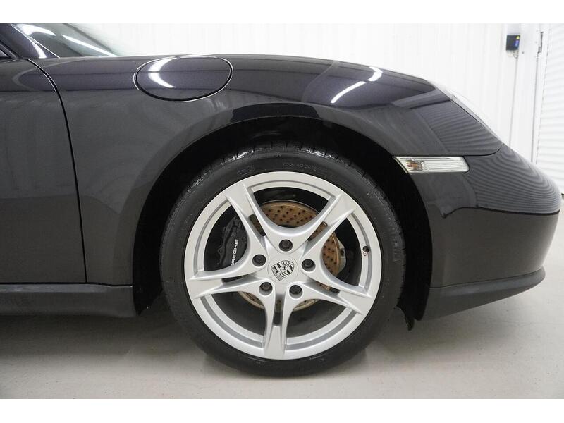 Porsche Cayman Cayman 2.9 987 2dr - U118778