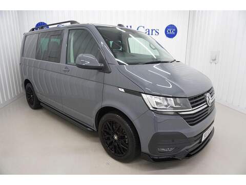 Volkswagen Transporter Transporter Highline Combi Van 1 Automatic Diesel