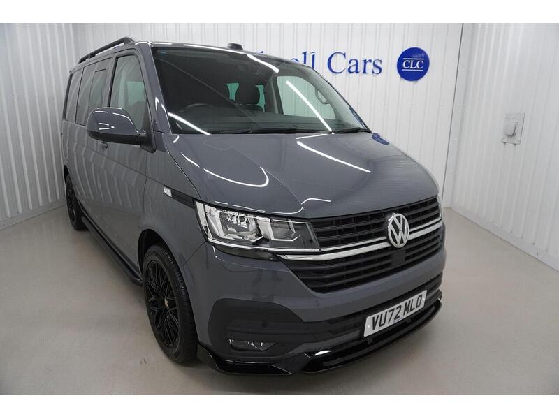 Volkswagen Transporter Transporter 2.0 TDI T32 Highline Kombi DSG FWD SWB Euro 6 (s/s) 5dr - U118820