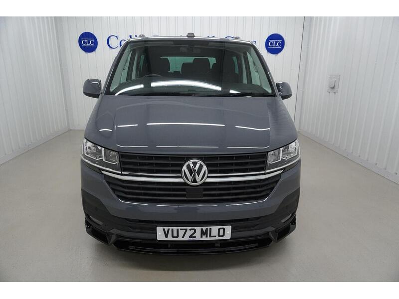 Volkswagen Transporter Transporter 2.0 TDI T32 Highline Kombi DSG FWD SWB Euro 6 (s/s) 5dr - U118820