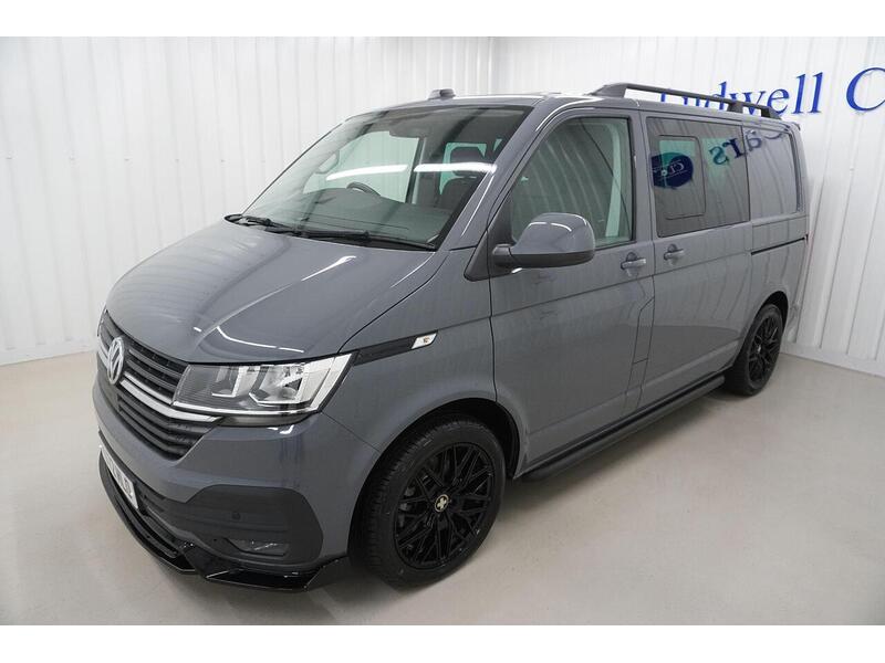 Volkswagen Transporter Transporter 2.0 TDI T32 Highline Kombi DSG FWD SWB Euro 6 (s/s) 5dr - U118820