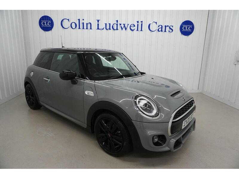 MINI Hatch Hatch 2.0 Cooper S Sport Steptronic Euro 6 (s/s) 3dr - U118865