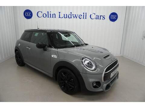 MINI Hatch Hatch 1.5 Cooper Steptronic Euro 6 (s/s) 3dr