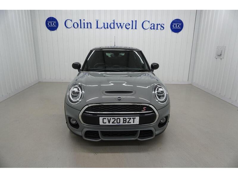 MINI Hatch Hatch 2.0 Cooper S Sport Steptronic Euro 6 (s/s) 3dr - U118865