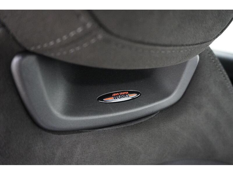 MINI Hatch Hatch 2.0 Cooper S Sport Steptronic Euro 6 (s/s) 3dr - U118865