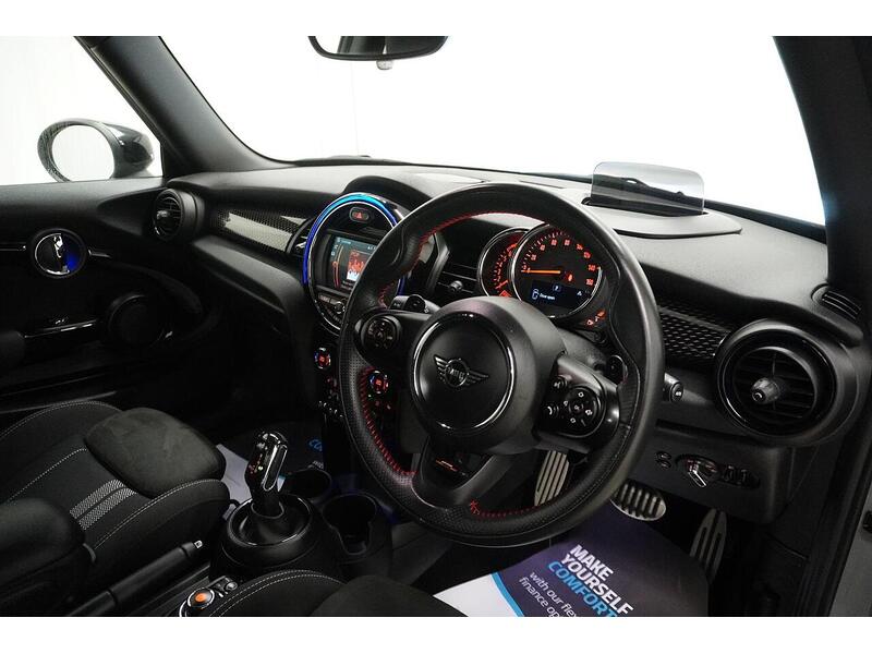 MINI Hatch Hatch 2.0 Cooper S Sport Steptronic Euro 6 (s/s) 3dr - U118865
