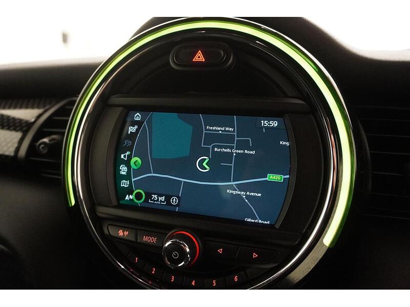 MINI Hatch Hatch 2.0 Cooper S Sport Steptronic Euro 6 (s/s) 3dr - U118865