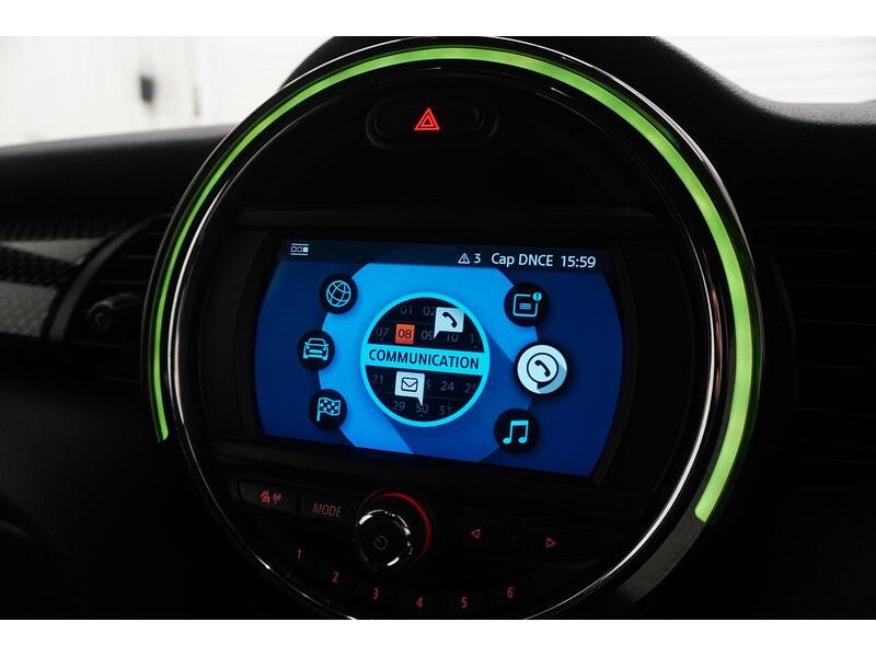 MINI Hatch Hatch 2.0 Cooper S Sport Steptronic Euro 6 (s/s) 3dr - U118865