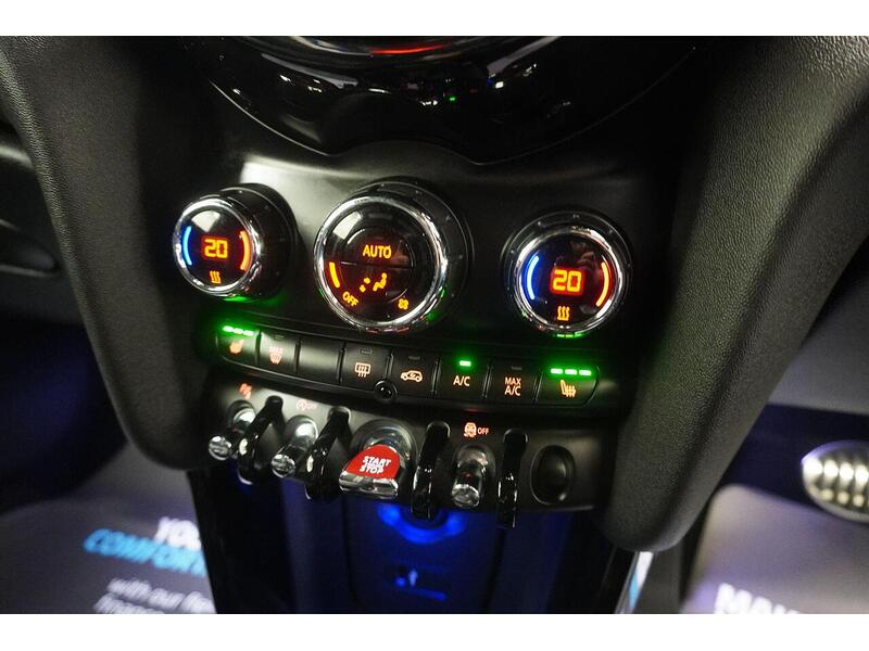 MINI Hatch Hatch 2.0 Cooper S Sport Steptronic Euro 6 (s/s) 3dr - U118865