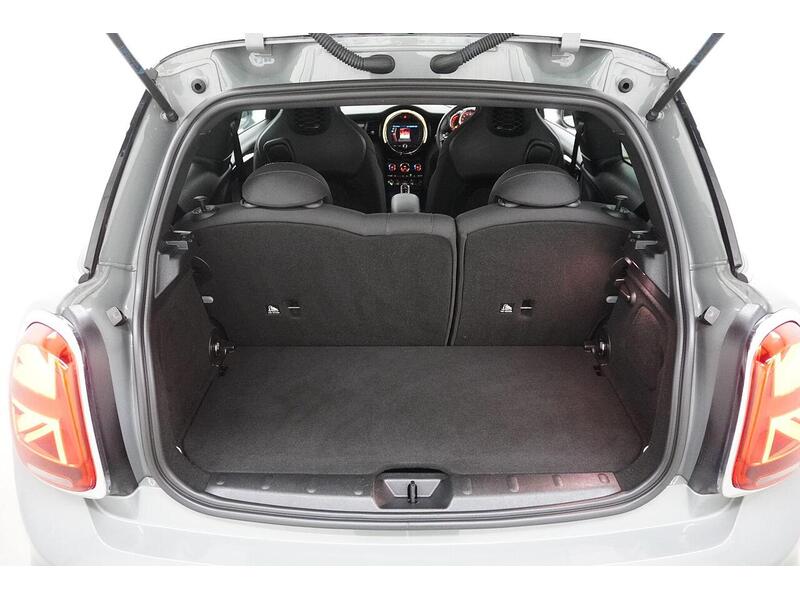MINI Hatch Hatch 2.0 Cooper S Sport Steptronic Euro 6 (s/s) 3dr - U118865