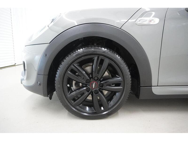 MINI Hatch Hatch 2.0 Cooper S Sport Steptronic Euro 6 (s/s) 3dr - U118865