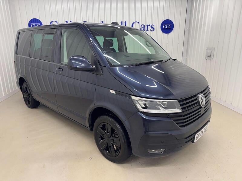 Volkswagen Transporter Transporter 2.0 TDI T32 Highline Kombi DSG FWD SWB Euro 6 (s/s) 5dr - U118874
