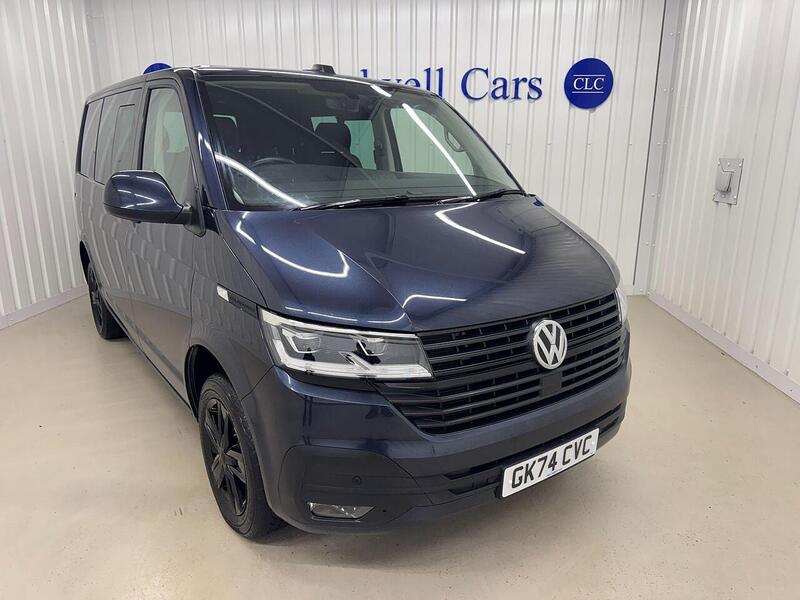Volkswagen Transporter Transporter 2.0 TDI T32 Highline Kombi DSG FWD SWB Euro 6 (s/s) 5dr - U118874