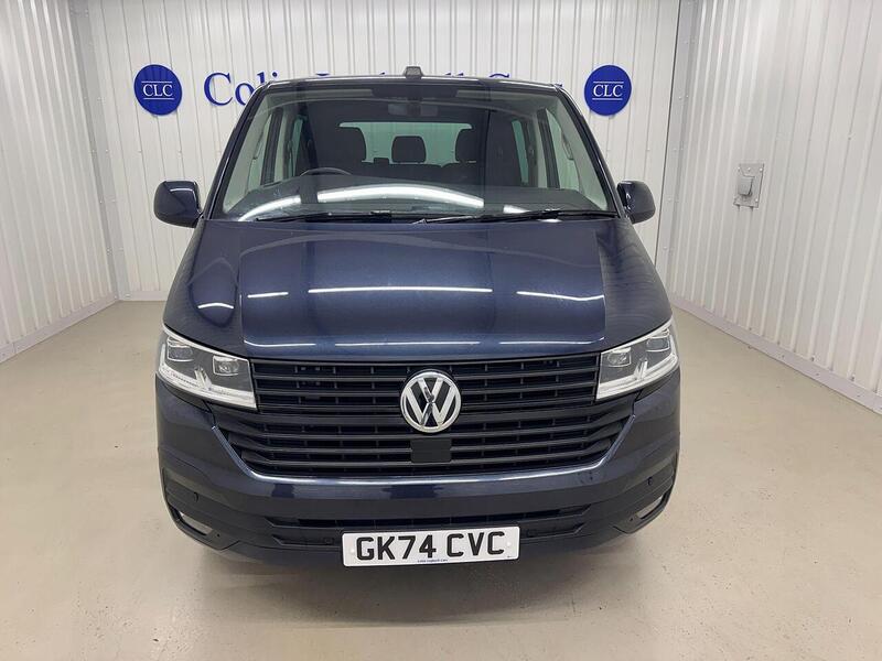 Volkswagen Transporter Transporter 2.0 TDI T32 Highline Kombi DSG FWD SWB Euro 6 (s/s) 5dr - U118874