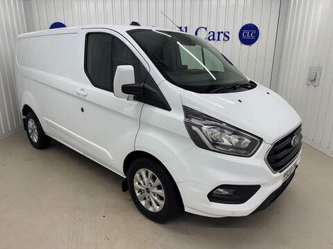 Ford Transit Custom Berlingo 1.5 BlueHDi 1000 Enterprise M SWB Euro 6 (s/s) 5dr
