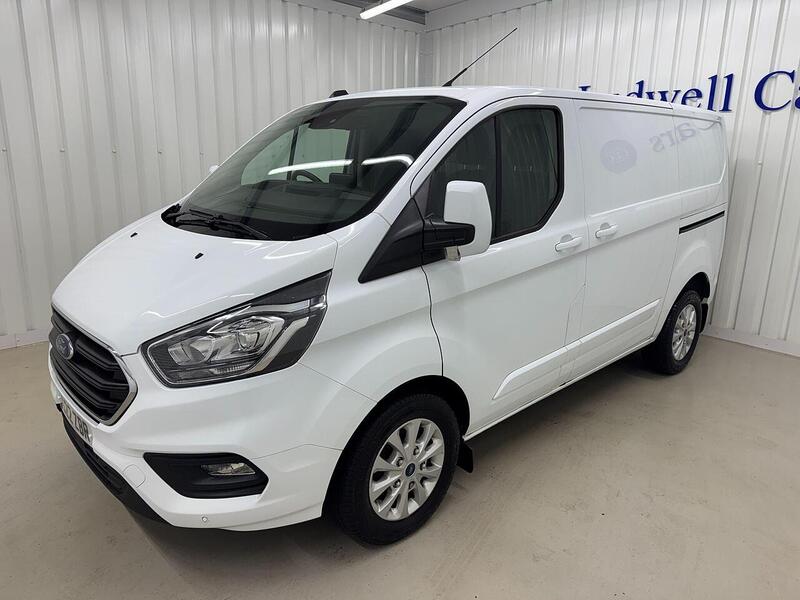 Ford Transit Custom Transit Custom 2.0 280 EcoBlue Limited L1 H1 Euro 6 (s/s) 5dr - U118888