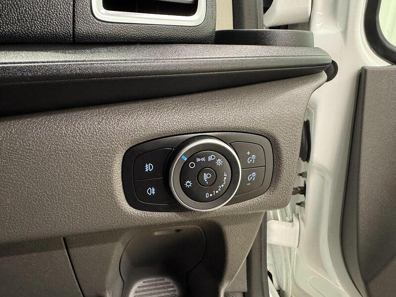 Ford Transit Custom Transit Custom 2.0 280 EcoBlue Limited L1 H1 Euro 6 (s/s) 5dr - U118888