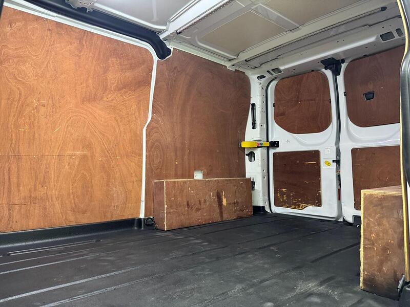 Ford Transit Custom Transit Custom 2.0 280 EcoBlue Limited L1 H1 Euro 6 (s/s) 5dr - U118888