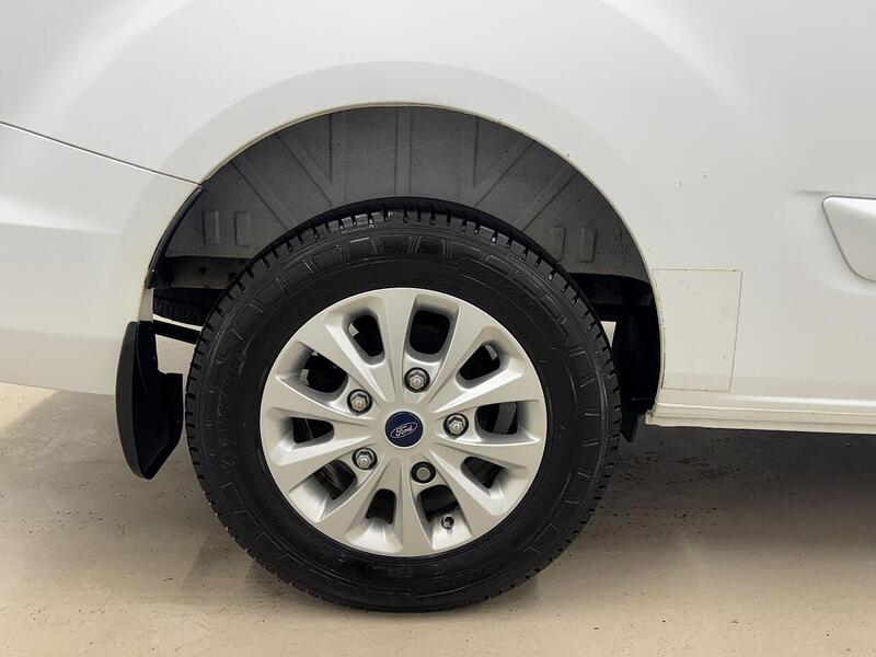 Ford Transit Custom Transit Custom 2.0 280 EcoBlue Limited L1 H1 Euro 6 (s/s) 5dr - U118888