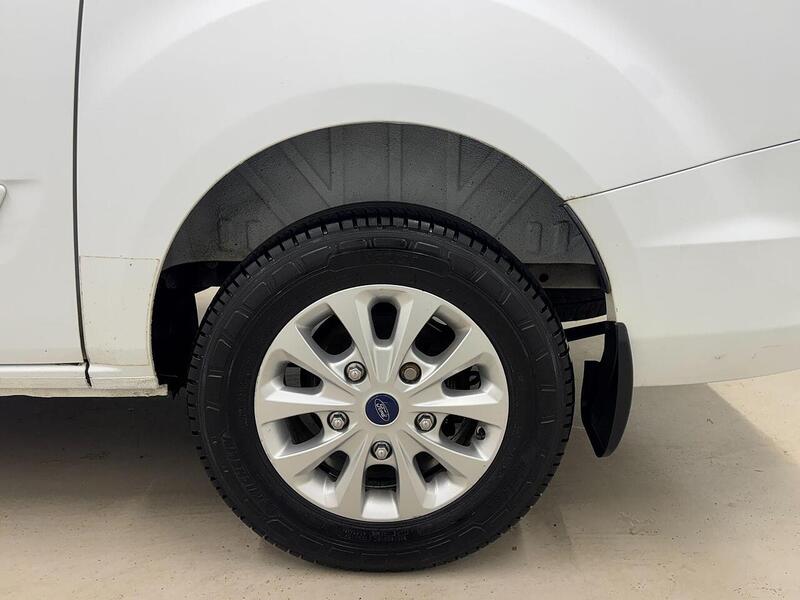 Ford Transit Custom Transit Custom 2.0 280 EcoBlue Limited L1 H1 Euro 6 (s/s) 5dr - U118888