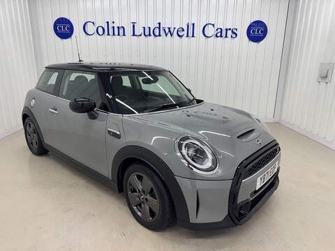 MINI Hatch Hatch 1.5 Cooper Steptronic Euro 6 (s/s) 3dr