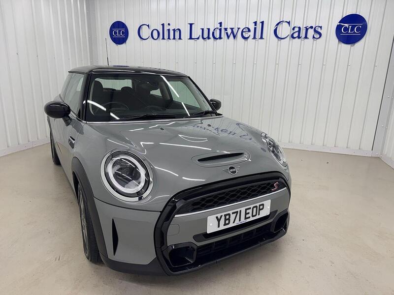 MINI Hatch Hatch 2.0 Cooper S Classic Euro 6 (s/s) 3dr - U118907