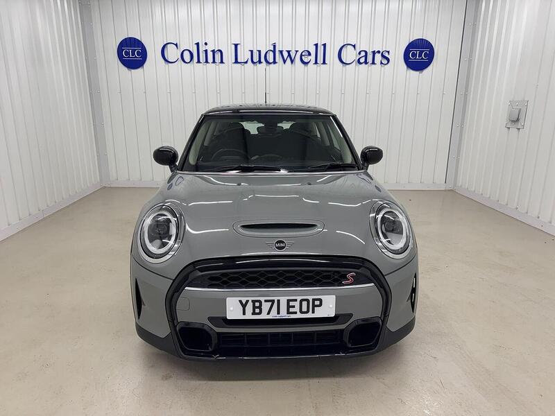 MINI Hatch Hatch 2.0 Cooper S Classic Euro 6 (s/s) 3dr - U118907