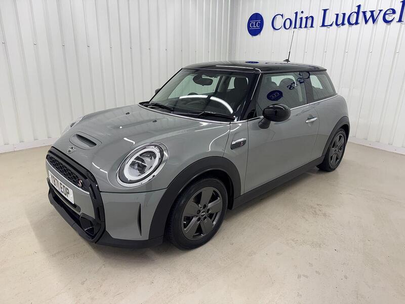 MINI Hatch Hatch 2.0 Cooper S Classic Euro 6 (s/s) 3dr - U118907