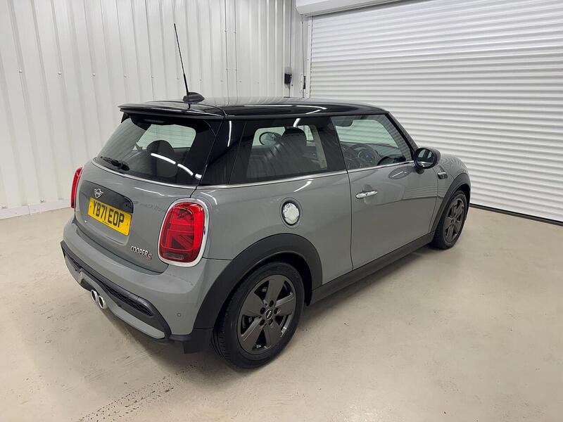 MINI Hatch Hatch 2.0 Cooper S Classic Euro 6 (s/s) 3dr - U118907