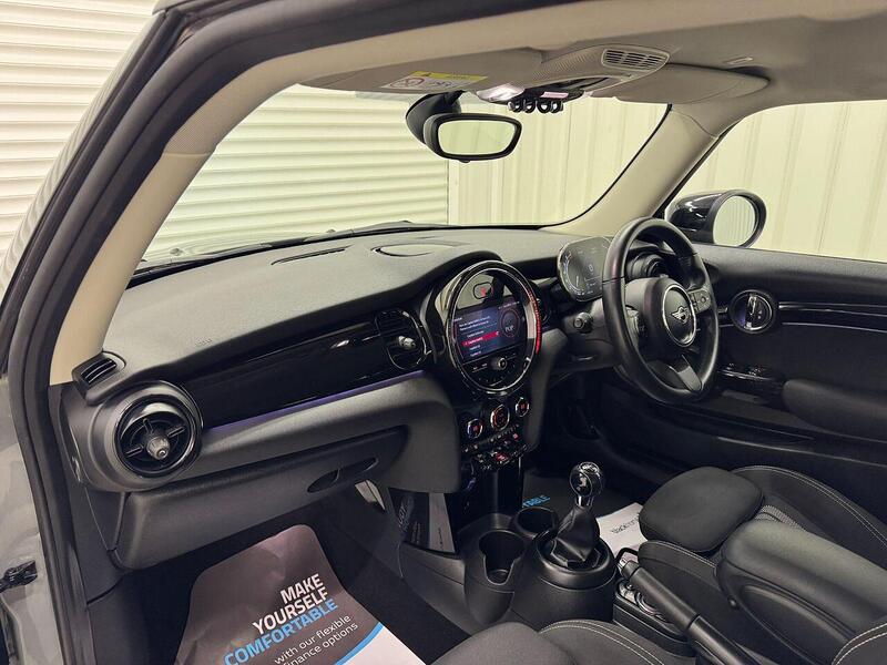 MINI Hatch Hatch 2.0 Cooper S Classic Euro 6 (s/s) 3dr - U118907