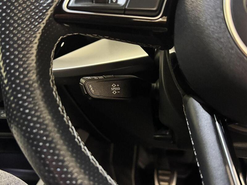 Audi A3 A3 1.0 TFSI 30 S line Sportback Euro 6 (s/s) 5dr - U118916