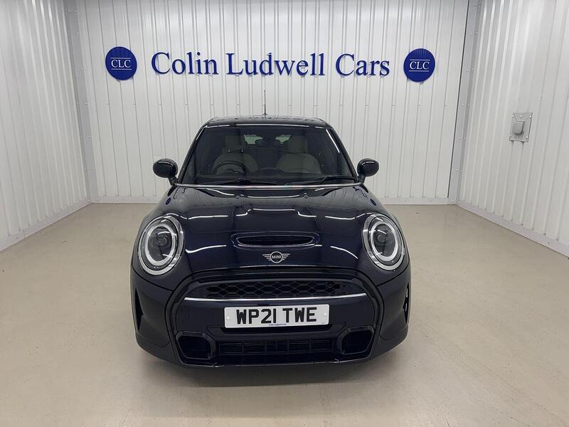 MINI Hatch Hatch 2.0 Cooper S Exclusive Euro 6 (s/s) 5dr - U118921